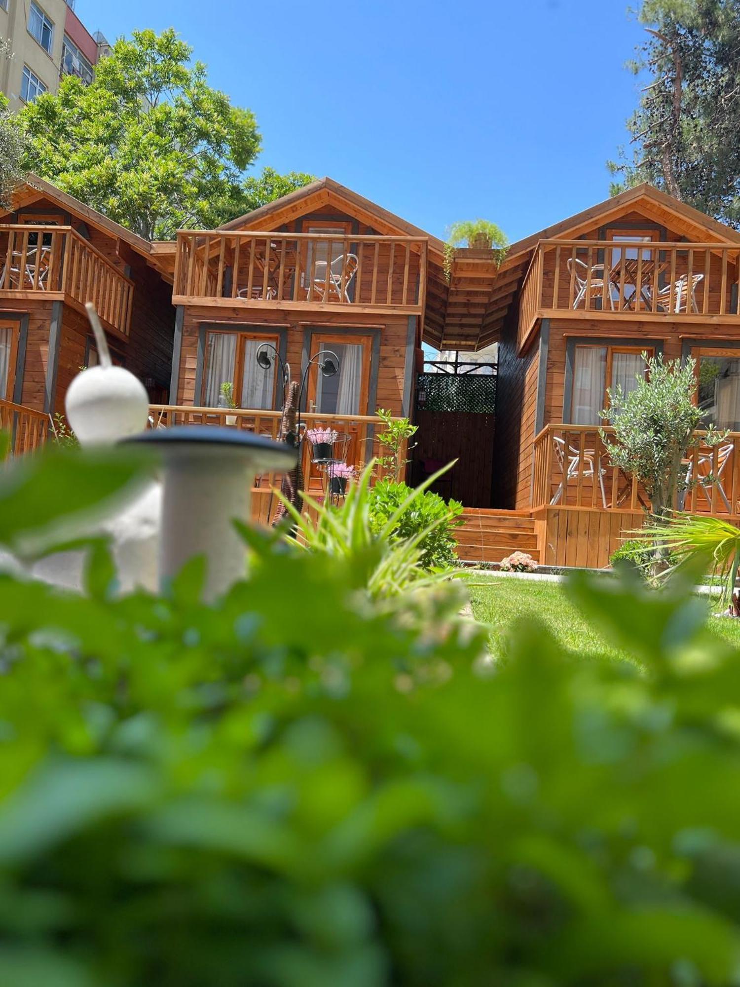 My Home Hotel Gulluk Antalya Dış mekan fotoğraf